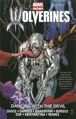 Wolverines. 1, Dancing with the devil 