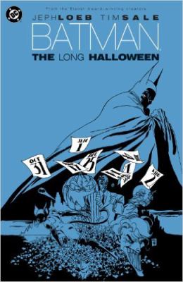 Batman: the long Halloween