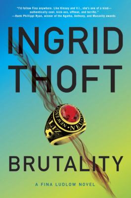 Brutality : [a Fina Ludlow novel] 
