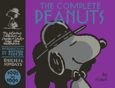 The Complete Peanuts : 1995 to 1996 