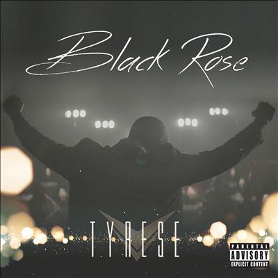 Black rose 