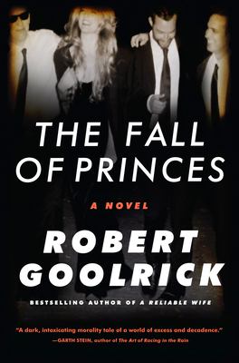 The fall of princes : a novel 