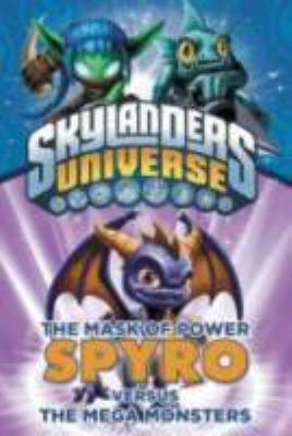 Spyro versus the mega monsters 