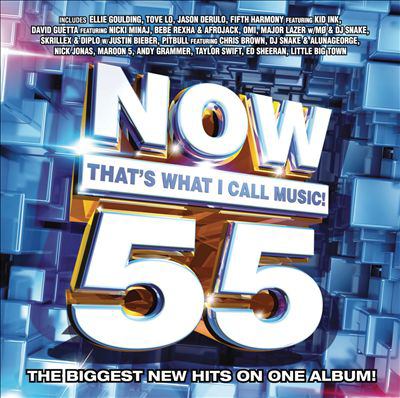 Now that's what I call music! 55.