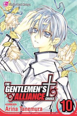 The gentlemen's alliance cross. Vol. 10 