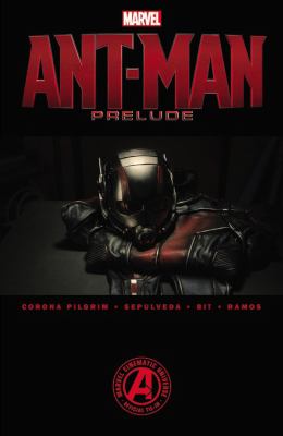 Ant-Man : prelude.