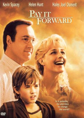 Pay it forward