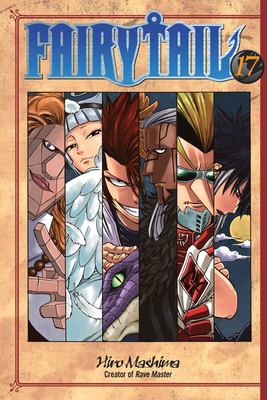 Fairy tail. 17 