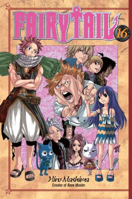 Fairy tail. 16 