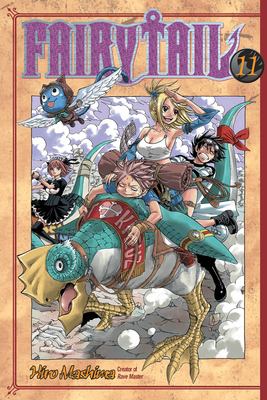 Fairy tail. 11, When checkmate means death! 