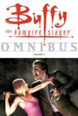 Buffy the vampire slayer omnibus. Vol. 2 