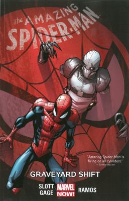 The amazing Spider-Man. Vol. 4, Graveyard shift 