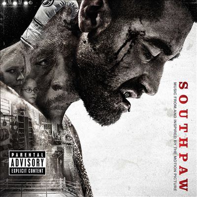 Southpaw : music from and inspired by the motion picture.