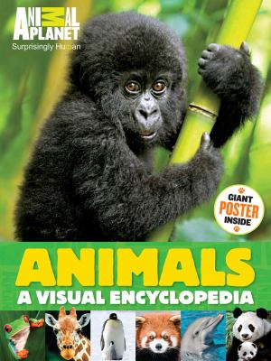 Animals : a visual encyclopedia 