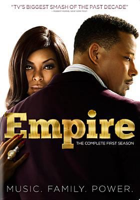 Empire. The complete first season 