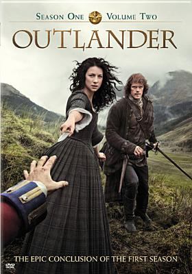 Outlander. Season one, Volume two 