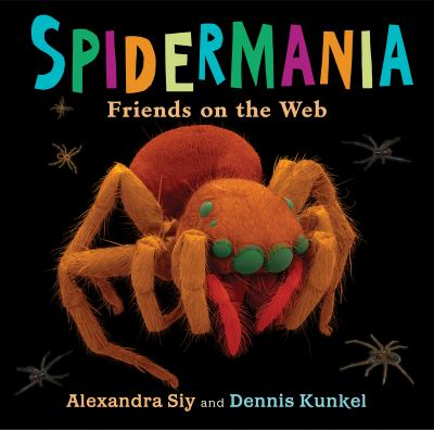 Spidermania : friends on the web 