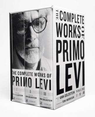 The complete works of Primo Levi 