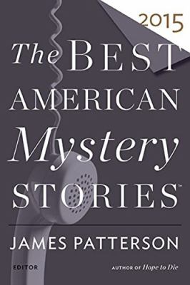 The best American mystery stories 2015 
