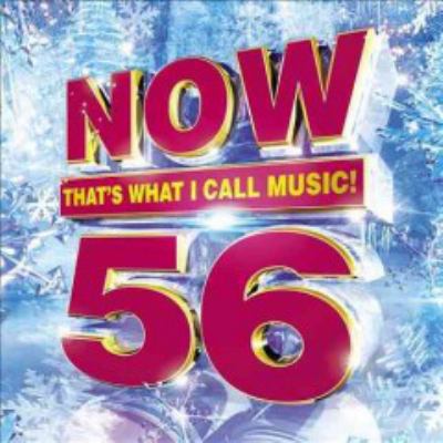 Now that's what I call music! 56.