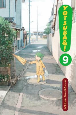 Yotsuba &!. 9 