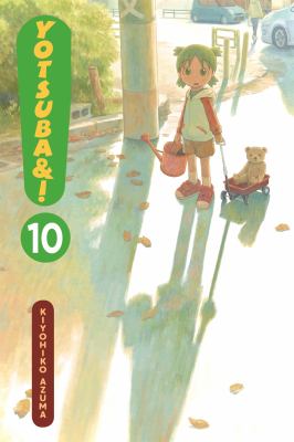 Yotsuba &!. 10 