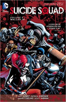 Suicide squad. Volume 5, Walled in