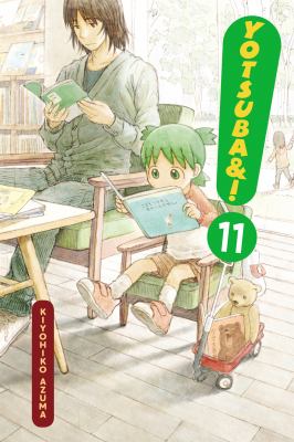 Yotsuba &! 11 