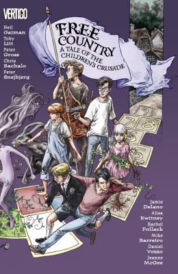 Free Country : a tale of the Children's Crusade.