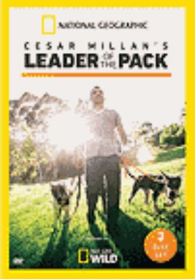 Cesar Millan's leader of the pack
