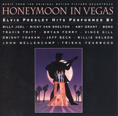 Honeymoon in Vegas music from the original motion picture soundtrack.
