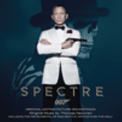 Spectre : original motion picture soundtrack 
