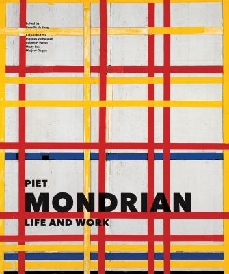 Piet Mondrian : life and work 