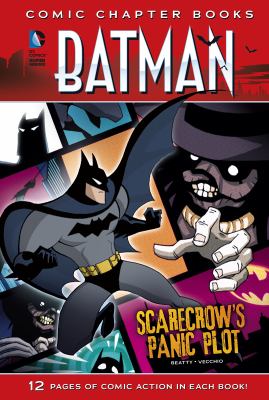 Scarecrow's panic plot 