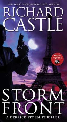 Storm front Derrick Storm Series, Book 4.