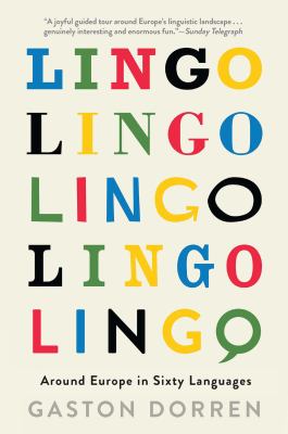 Lingo : around Europe in sixty languages 