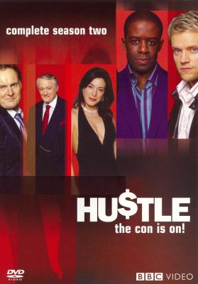 Hustle. Complete season two