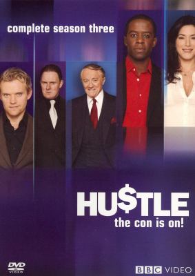 Hustle. Complete season three