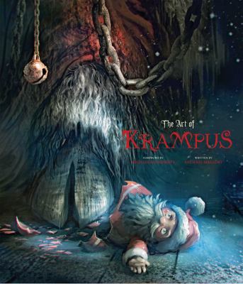 The art of Krampus 