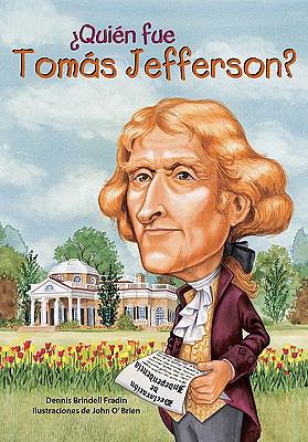 Quién fue Tomás Jefferson? 