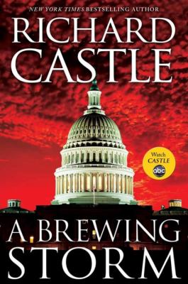 A brewing storm a Derrick Storm thriller 