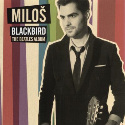 Blackbird : the Beatles album 