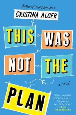 This was not the plan : [a novel] 