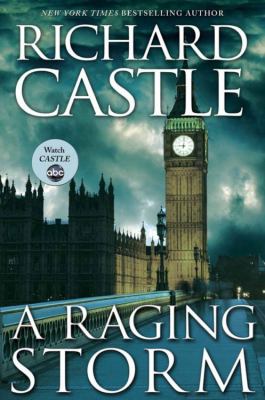 A raging storm a Derrick Storm thriller 
