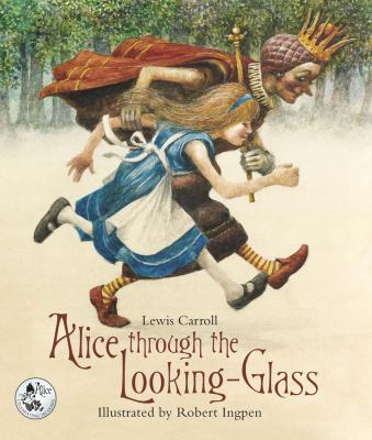 Alice through the looking-glass and what she found there 