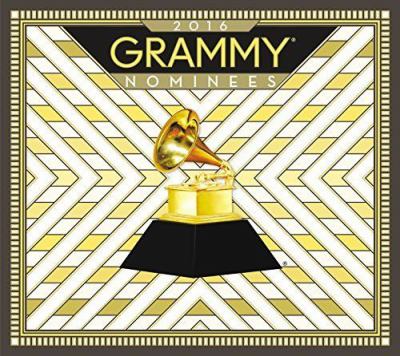 2016 Grammy nominees.