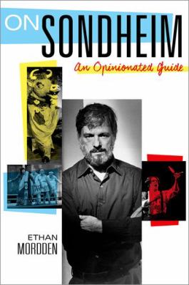 On Sondheim : an opinionated guide 