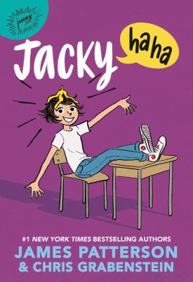 Jacky Ha-Ha 