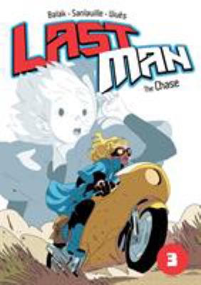 Last man. 3, The chase 