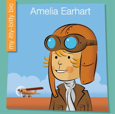 Amelia Earhart 